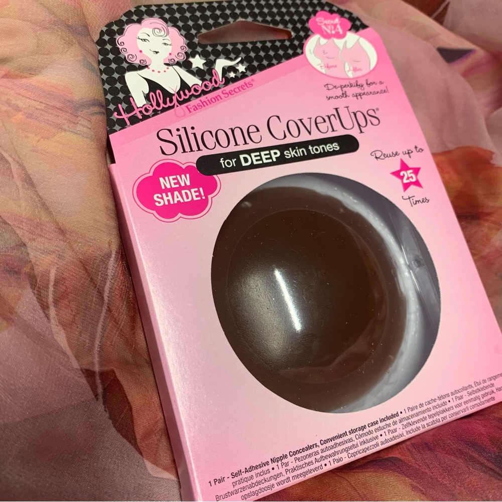 Silicone Cover-Ups for Melanated Skin